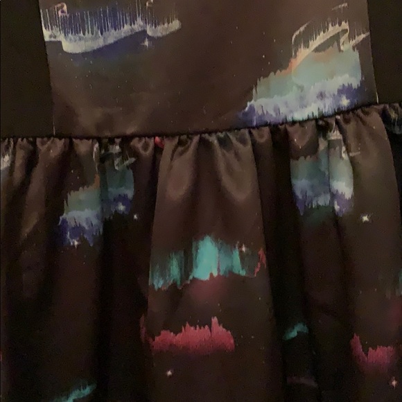 ModCloth Northern Lights Dress - Picture 4 of 5